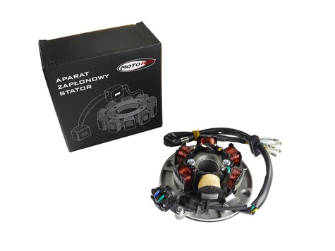 APARAT ZAPŁONOWY STATOR CROSS YX140 APOLLO KAYO JUNAK ZIPP MRF 1P56FMJ