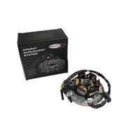 APARAT ZAPŁONOWY STATOR CROSS YX150 APOLLO KAYO JUNAK ZIPP MRF W073