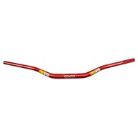 KIEROWNICA CROSS 250 ENDURO EVO 28,6mm CZERWONA