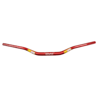 KIEROWNICA CROSS 250 ENDURO EVO 28,6mm CZERWONA