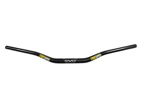 KIEROWNICA CROSS 250 ENDURO EVO 28,6mm CZARNA
