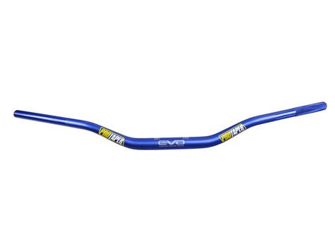 KIEROWNICA CROSS 250 ENDURO EVO 28,6mm NIEBIESKA