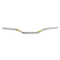 KIEROWNICA CROSS 250 ENDURO EVO 28,6mm SREBRNA