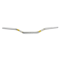 KIEROWNICA CROSS 250 ENDURO EVO 28,6mm SREBRNA