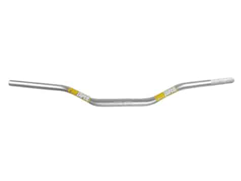 KIEROWNICA CROSS 250 ENDURO EVO 28,6mm SREBRNA