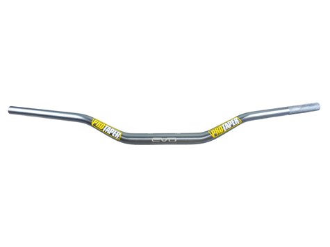 KIEROWNICA CROSS 250 ENDURO EVO 28,6mm SZARA