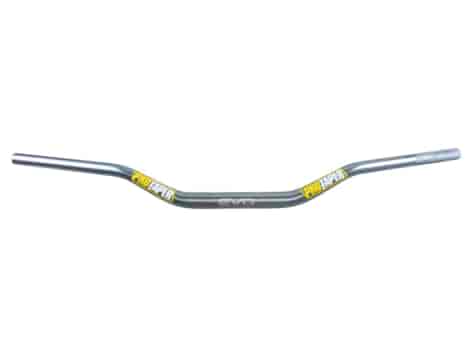 KIEROWNICA CROSS 250 ENDURO EVO 28,6mm SZARA