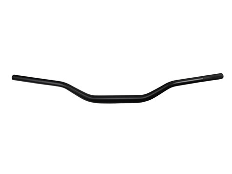 KIEROWNICA CROSS 250 ENDURO 28,6mm CZARNA