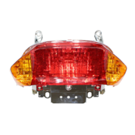 LAMPA TYŁ GY KOŁO 10 POMARAŃCZOWE KIERUNKI PHE