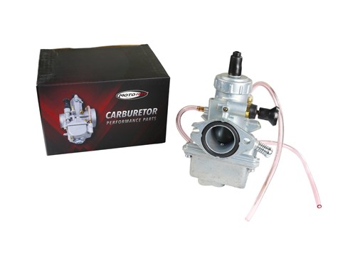GAŹNIK CROSS 125 KAYO APOLLO MRF 140 MOLKT 26mm