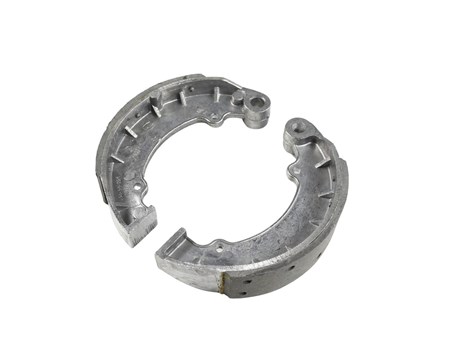 SZCZĘKI HAMULCOWE JAWA 350 TS 634/638 TYŁ