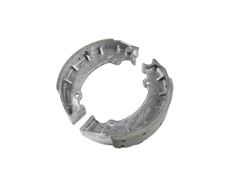 SZCZĘKI HAMULCOWE JAWA 350 TS 634/638 PRZÓD