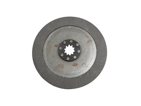 TARCZA SPRZĘGŁA DNIEPR K-750 M-72 CIEMNA OKŁADZINA