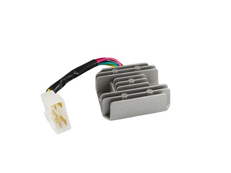 REGULATOR NAPIĘCIA KYMCO PEOPLE 200/250 LIKE 50/125 AGILITY 125/150 SUPER 8 50/125 MALAGUTI CIAK MASTER 125/200