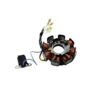 APARAT ZAPŁONOWY STATOR KYMCO AGILITY FILLY 50