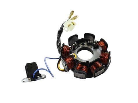 APARAT ZAPŁONOWY STATOR KYMCO AGILITY FILLY 50