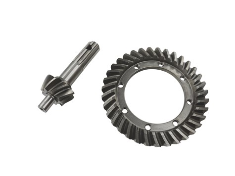 WAŁEK KOŁO PRZEKŁADNIA GŁÓWNA DNIEPR URAL M-72 K-750 9z