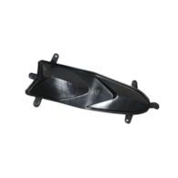 PLASTIK ATV 125 BENZER LEOPARD POD POKRYWĘ PRZÓD