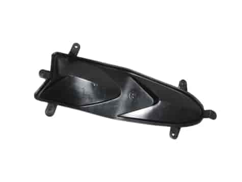 PLASTIK ATV 125 BENZER LEOPARD POD POKRYWĘ PRZÓD
