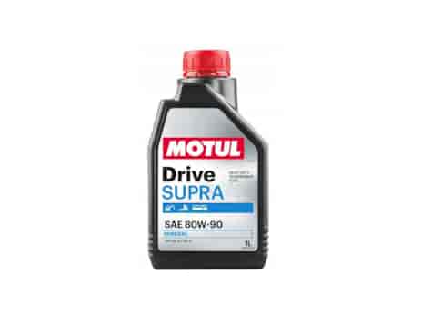OLEJ MOTUL DRIVE SUPRA 80W90 1L MINERAL GL-4 GL-5