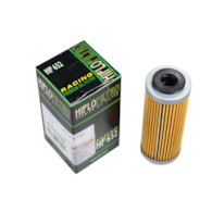 FILTR OLEJU HIFLOFILTRO HF 652