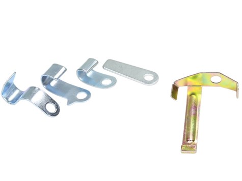 BLASZKI MOCOWANIA PRZEWODÓW SILNIKA ATV/STREET TZ