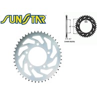 ZĘBATKA TYŁ SUNSTAR STALOWA SUNR1-5383-45