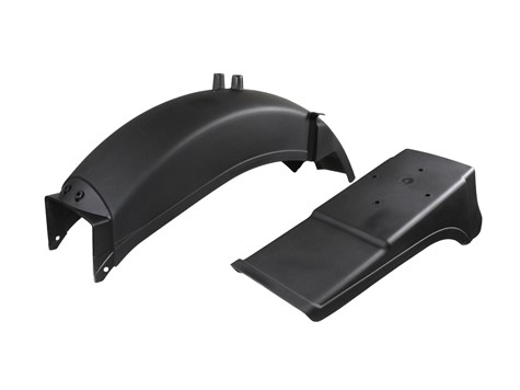 BŁOTNIK TYŁ MZ ETZ150 ETZ251