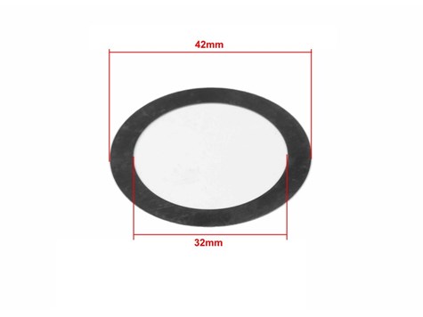 PODKŁADKA ŁOŻYSKA WAŁU SIMSON S50 GRUBOŚĆ 0,2mm