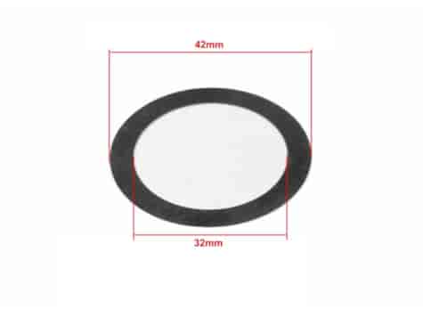 PODKŁADKA ŁOŻYSKA WAŁU SIMSON S50 GRUBOŚĆ 0,2mm