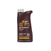 OLEJ MANNOL 4-TAKT PLUS 10W40 1L 7202-1