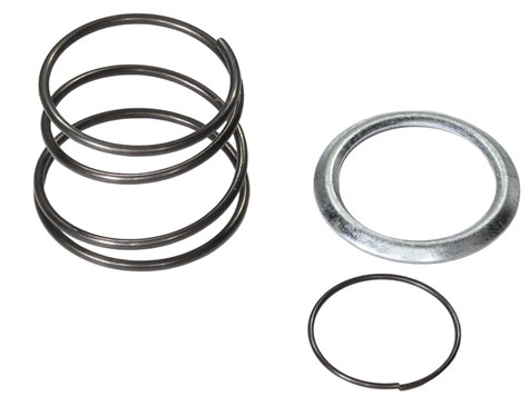 SPRĘŻYNA ZĘBATKI KOPNIAKA MZ ES125 ES150 ETS125 ETS150 TROPHY ETZ125 ETZ150 TS125 TS150 DUELLS KPL. DI