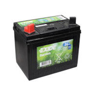 AKUMULATOR EXIDE EXB-24AH/250A +L GARDEN 4901