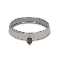 RAMKA LAMPY SIMSON S50 CHROM FI 140/145mm DE