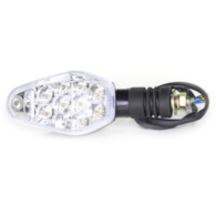 KIERUNKOWSKAZ LED STRZAŁKA BIAŁY