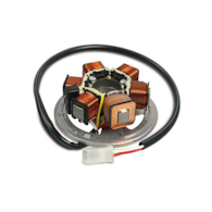 APARAT ZAPŁONOWY STATOR SIMSON S51 S53 S70 S83 SR50 SR80 6 CEWEK DE