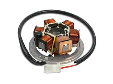 APARAT ZAPŁONOWY STATOR SIMSON S51 S53 S70 S83 SR50 SR80 6 CEWEK DE