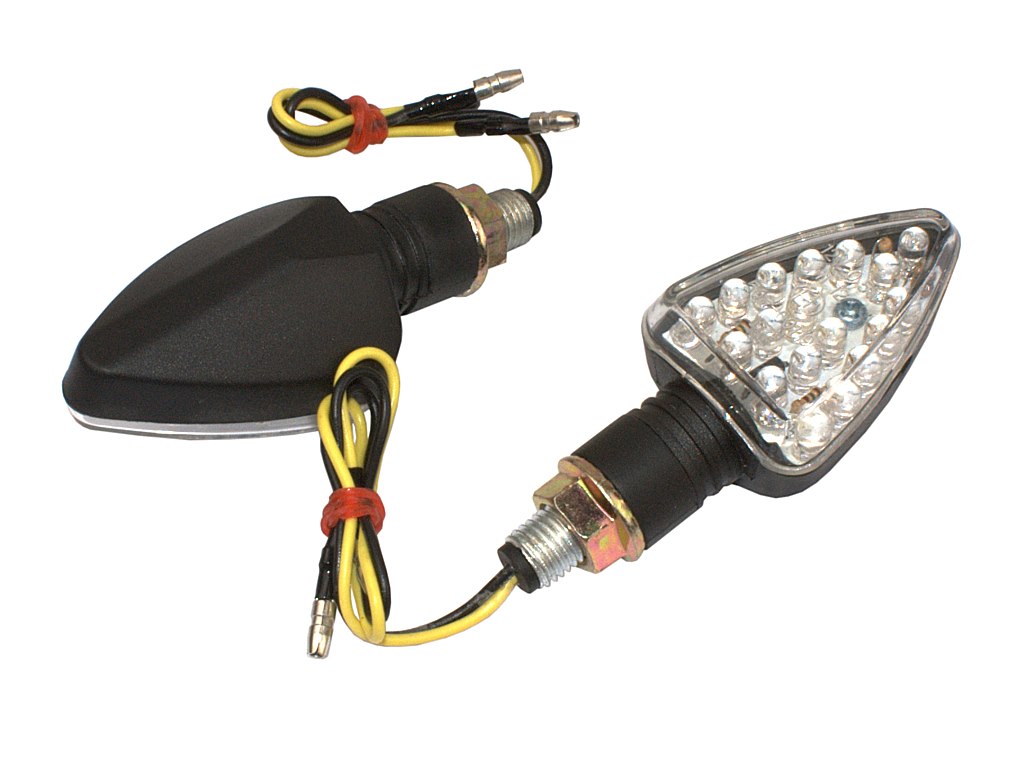 KIERUNKOWSKAZ DIODOWY BLACK K081207