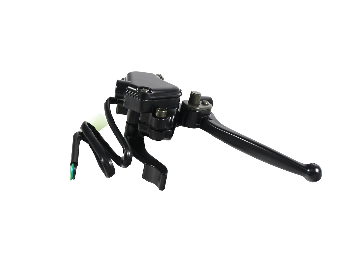 MANETKA GAZU ATV125/150 HAMULEC NA 2 LINKI HB