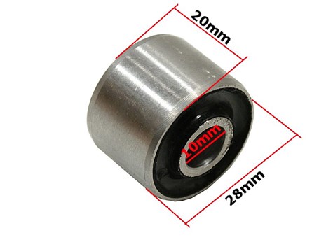 TULEJKA ZAWIESZENIA SILNIKA GY6-50 ROB