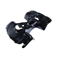 PLASTIK GŁÓWNY ATV 110 CZARNY HB