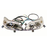 LAMPA PRZÓD ATV 110 LEWA/PRAWA KPL. HB