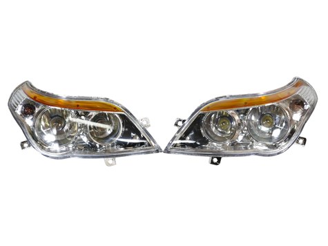 LAMPA PRZÓD ATV 110 LEWA/PRAWA KPL. HB