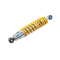 AMORTYZATOR PRZÓD ATV 110/125 ŻÓŁTY 250mm HB