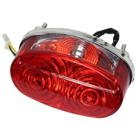 LAMPA TYŁ ATV 150