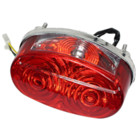 LAMPA TYŁ ATV 150