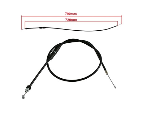 LINKA GAZU ATV 110/125 HB