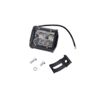 LAMPA PRZÓD HALOGEN 10szt. DIODA LED 2-352 30W