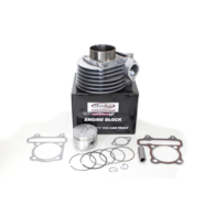 CYLINDER GY6-150 ATV 150 57.4mm PIN 15mm KPL. WIN