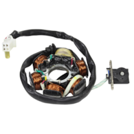 APARAT ZAPŁONOWY STATOR ATV 150 6 CEWEK HB